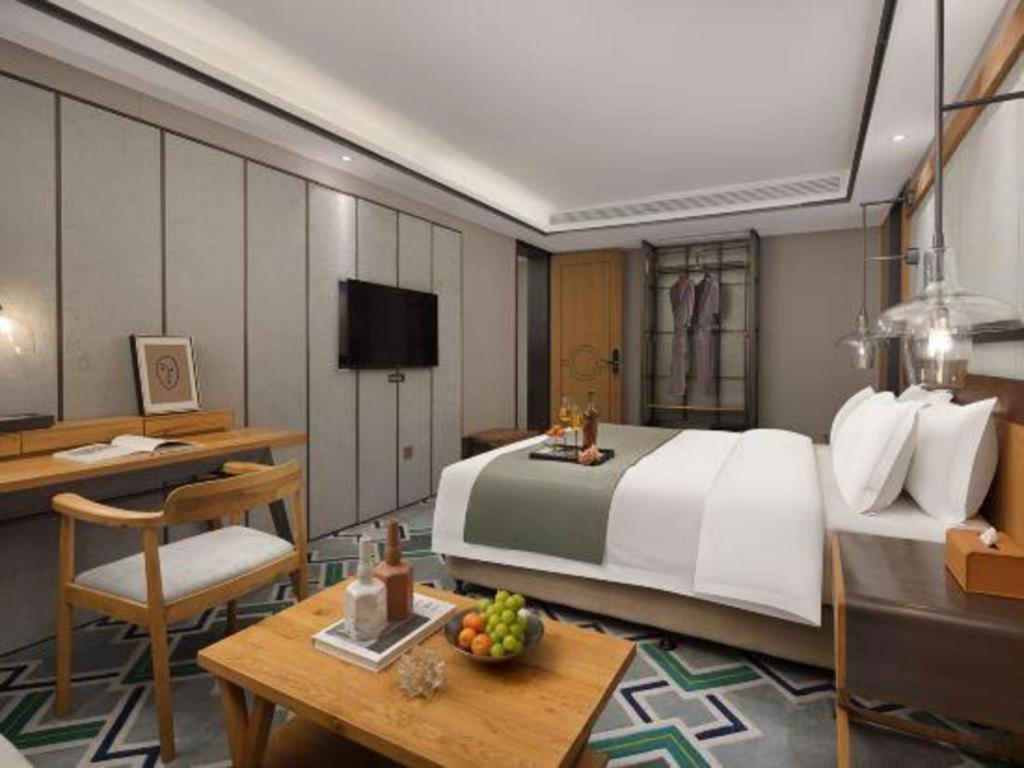 Hangzhou Cosy Park Hotel Extérieur photo