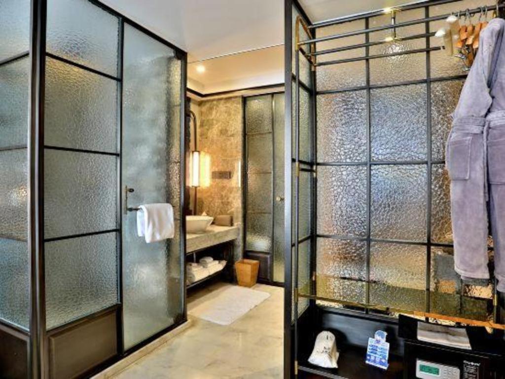 Hangzhou Cosy Park Hotel Extérieur photo