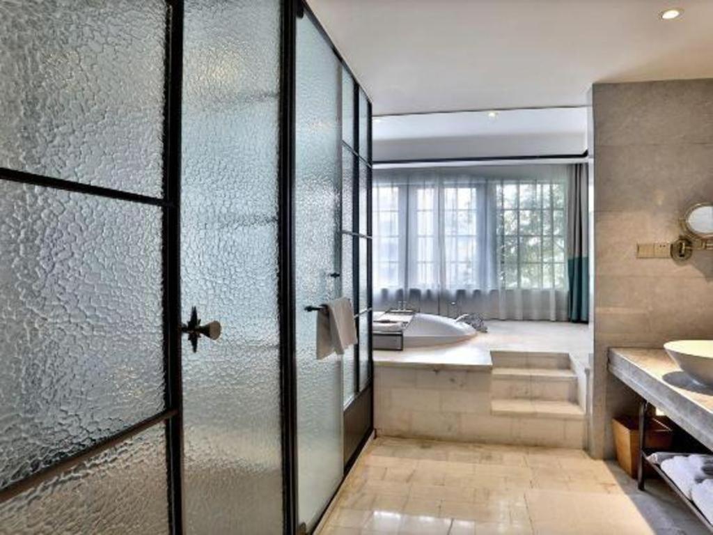 Hangzhou Cosy Park Hotel Extérieur photo