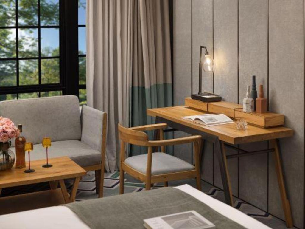 Hangzhou Cosy Park Hotel Extérieur photo