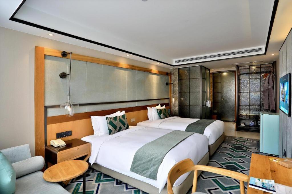 Hangzhou Cosy Park Hotel Extérieur photo