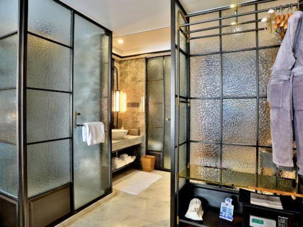 Hangzhou Cosy Park Hotel Extérieur photo