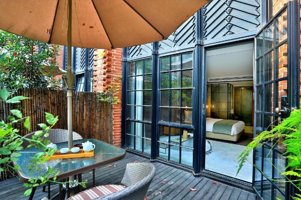 Hangzhou Cosy Park Hotel Extérieur photo