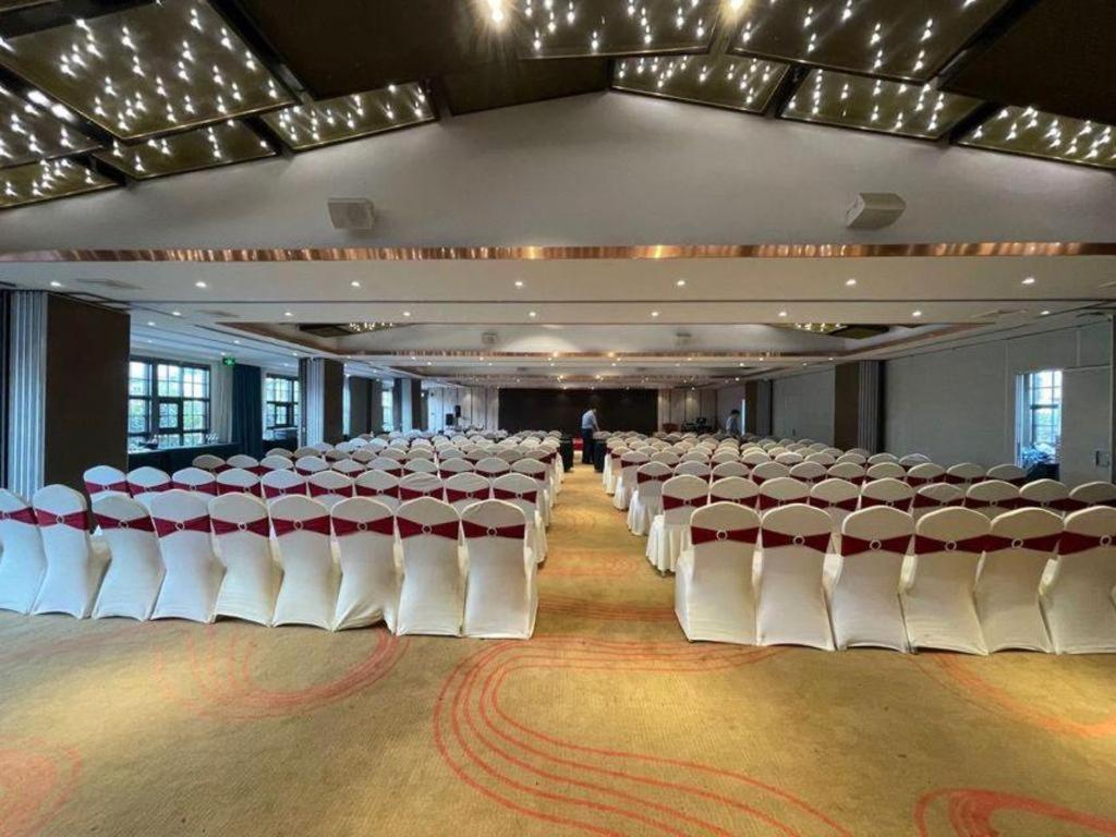 Hangzhou Cosy Park Hotel Extérieur photo